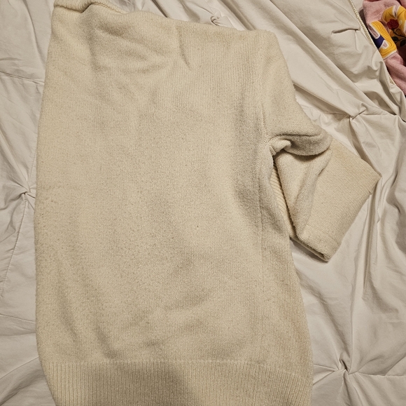 Disney Cream Cardigan with Red Embroidery - Picture 3 of 3